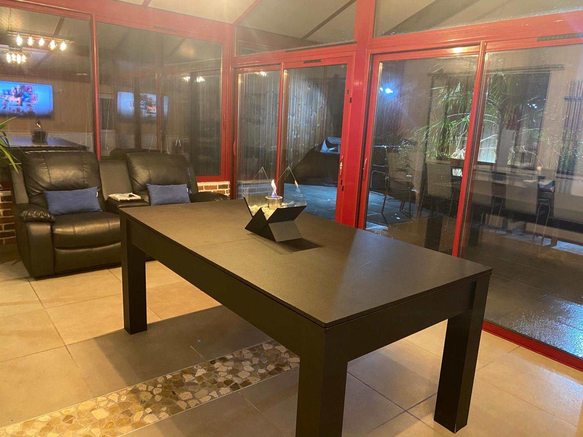 Dependance Avec Billard A Proximite Zenith Rouen Hotel Le Grand-Quevilly Luaran gambar