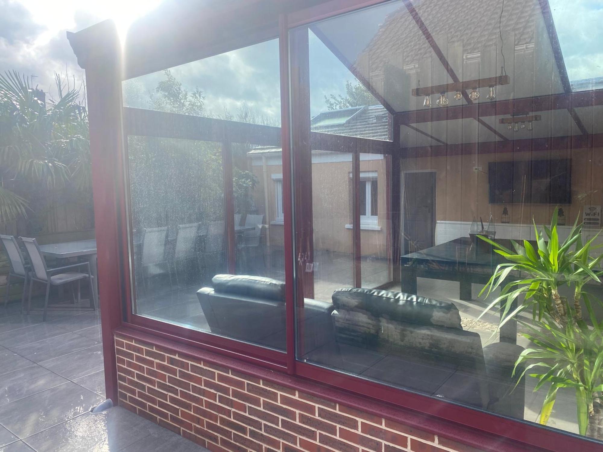 Dependance Avec Billard A Proximite Zenith Rouen Hotel Le Grand-Quevilly Luaran gambar