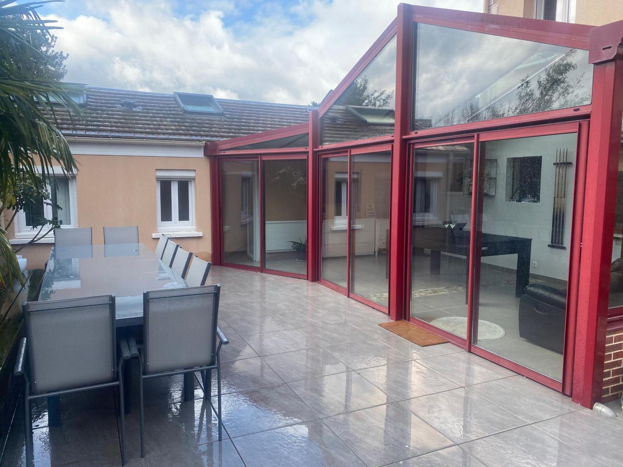 Dependance Avec Billard A Proximite Zenith Rouen Hotel Le Grand-Quevilly Luaran gambar